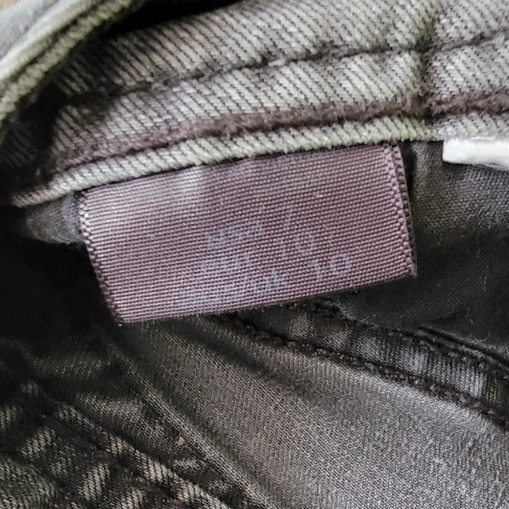 Fox Racing Bootcut Jeans Size 7 - Picture 2 of 5